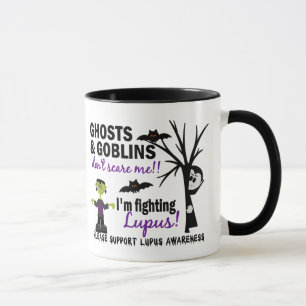 Halloween 1 Lupuskrigare Mugg