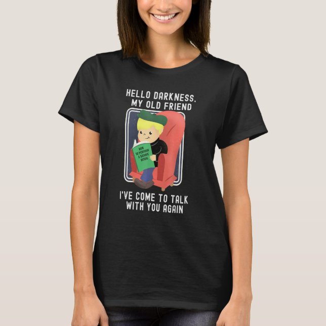 Halloween 1 t shirt (Framsida)