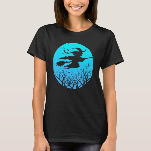 Halloween 1 t shirt (Framsida)