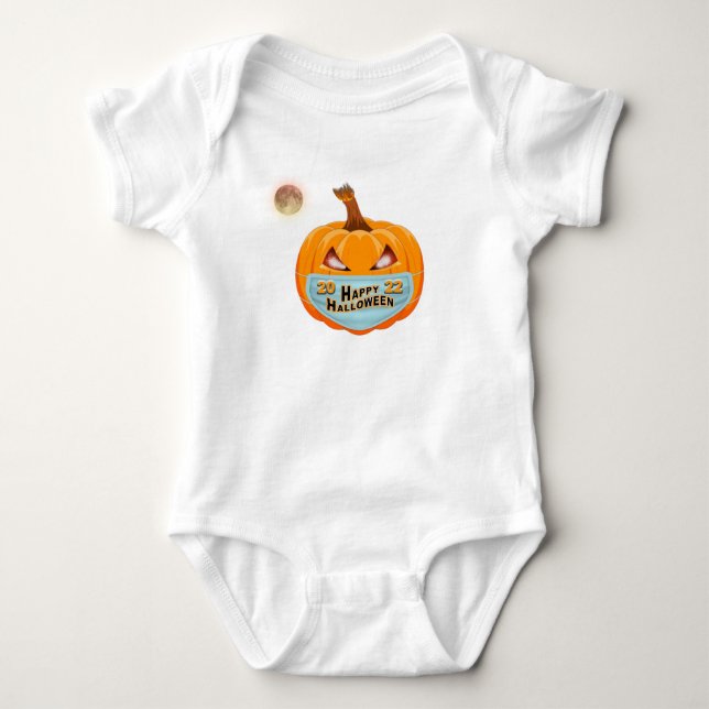 Halloween 2022 t shirt (Framsida)