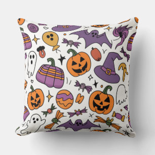 Halloween 2024 kudde