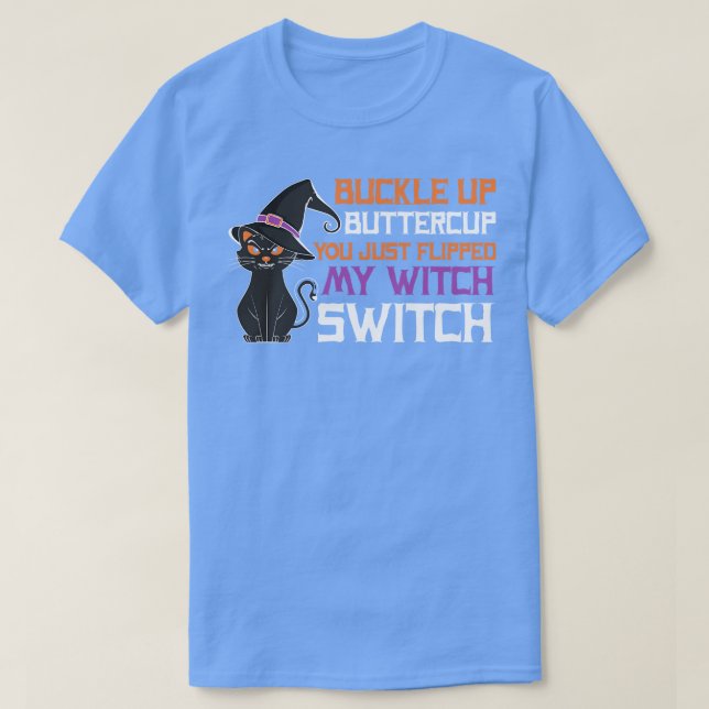 Halloween 221 t shirt (Design framsida)