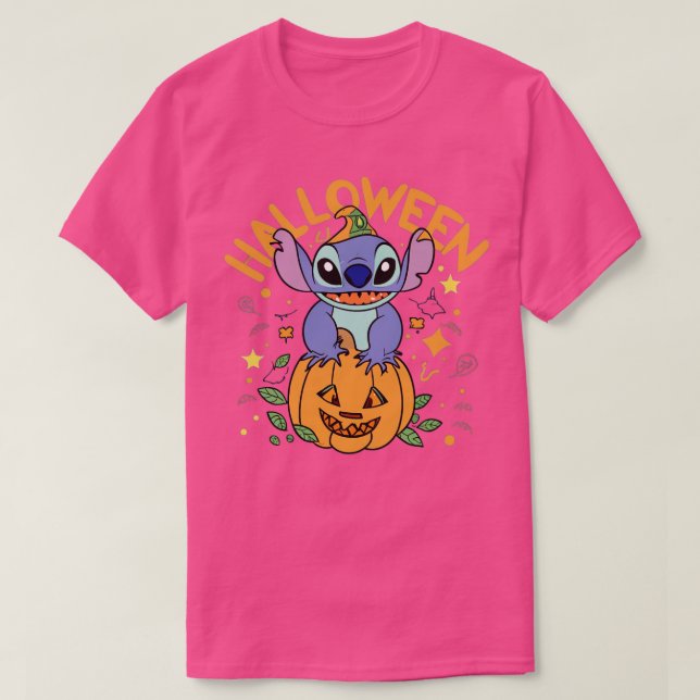 Halloween 23 t shirt (Design framsida)