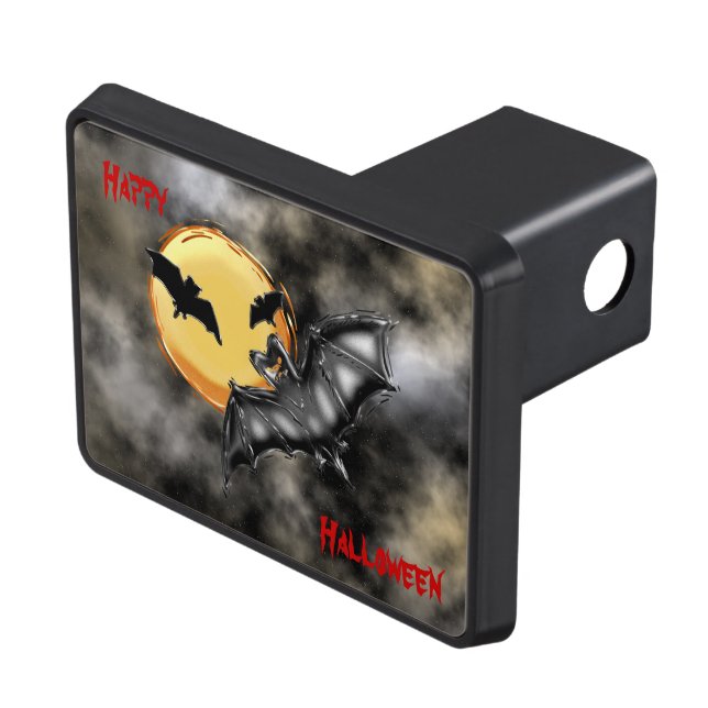 Halloween #2 skydd för dragkrok (Topp Höger)