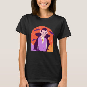 Halloween 31 oktober Skräckigt Söt 4 T Shirt