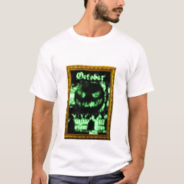 Halloween 31 oktober t shirt