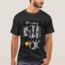 Halloween 31 oktober t shirt