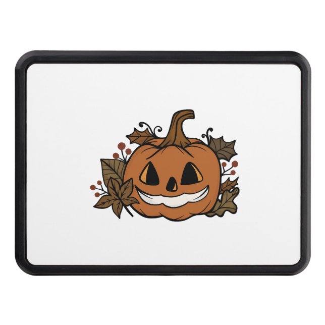 Halloween 3 dragkroksskydd (Framsidan)