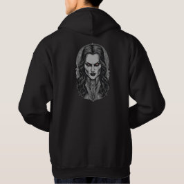 Halloween 3-vampyr, skrämmande, skrämmande vampyr hoodie