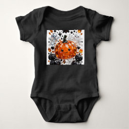 Halloween 3D-kristallpumpa fladdermus spöke T Shirt