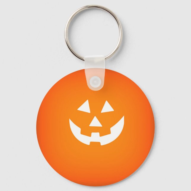Halloween 4 nyckelring (Framsida)