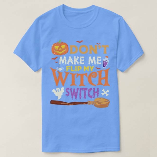 Halloween 5 t shirt (Design framsida)