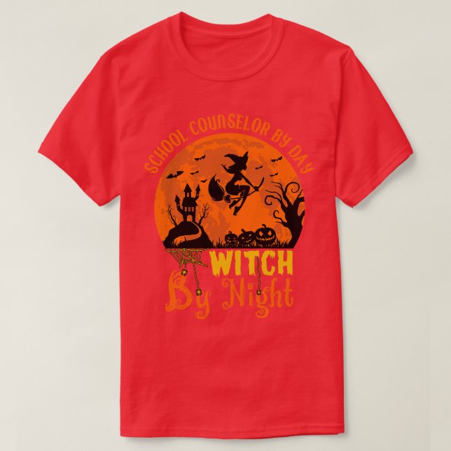 Halloween 66 t shirt (Design framsida)