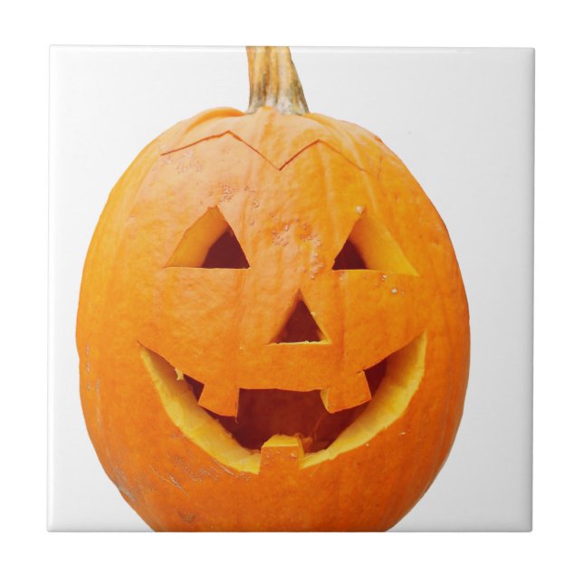 Halloween 6 kakelplatta (Framsidan)