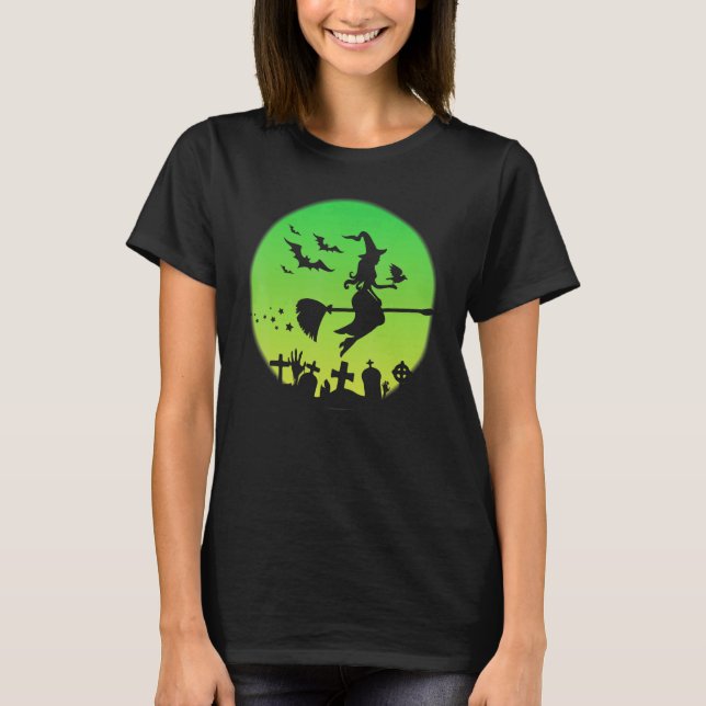 Halloween 87 t shirt (Framsida)