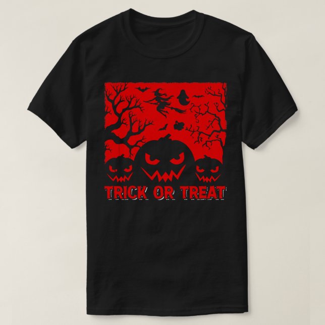 Halloween 88 t shirt (Design framsida)