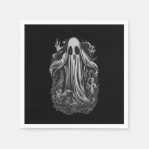 Halloween 8-sprit, spöke, spooky, ondska, skräck,