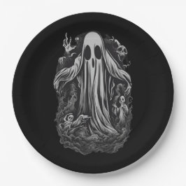 Halloween 8-sprit, spöke, spooky, rädsla, skräck,