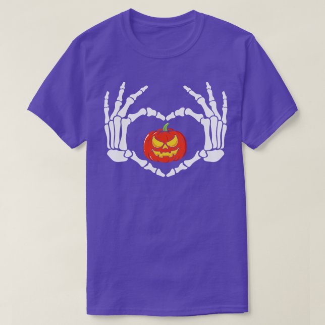 Halloween 8 t shirt (Design framsida)