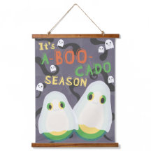 Halloween A-BOO-Cado Spooky Cute Avocado Spöken
