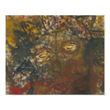 Halloween Abstrakt Scary Zombie Ghost