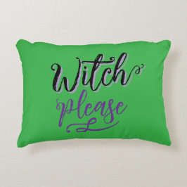 Halloween Accent Pillow Prydnadskudde
