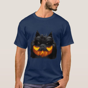 Halloween Affenpinscher Affenpinscher Halloween T Shirt