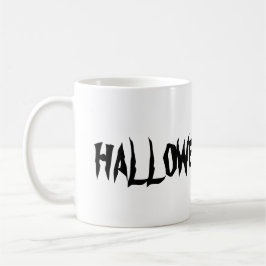 Halloween-ägg Kaffemugg