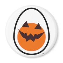 Halloween-ägg