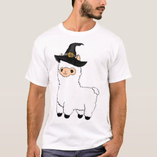 Halloween-alpacka T Shirt