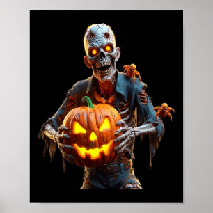 Halloween Angel död Poster