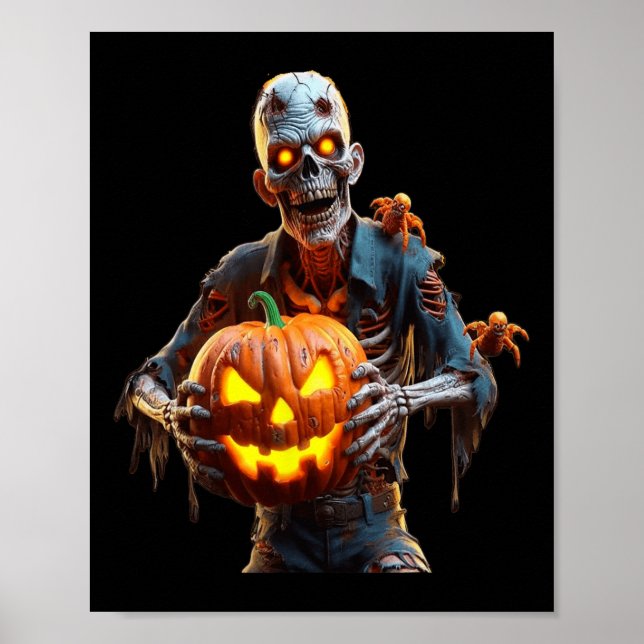 Halloween Angel död Poster (Framsidan)
