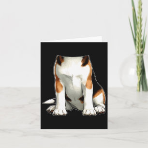 Halloween Animal Costume Cosplay Beagle Matching P Kort