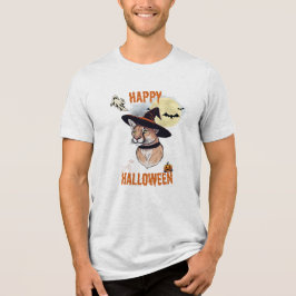 halloween animals t shirt