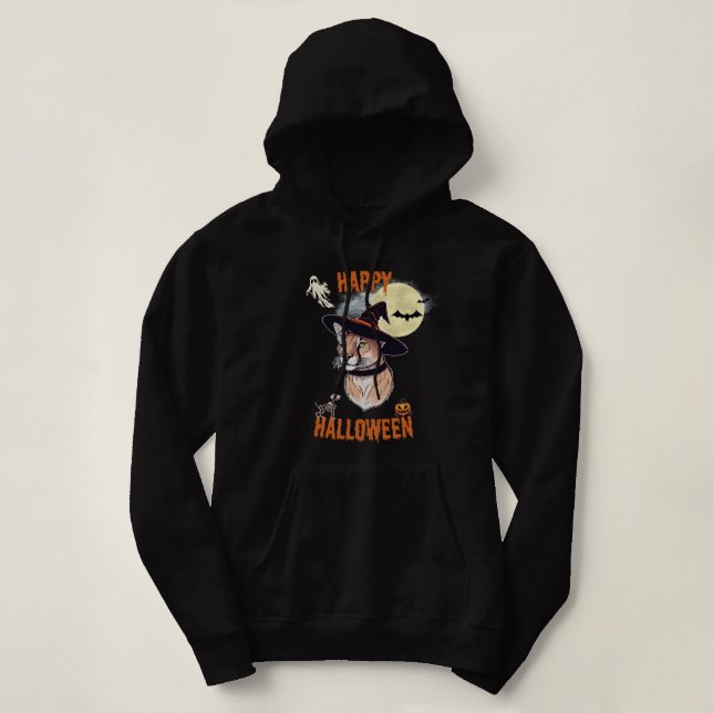 halloween animals t shirt (Design framsida)