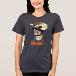 halloween animals t shirt
