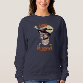 halloween animals t shirt