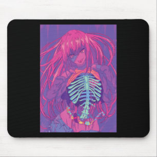 Halloween Anime Spooky Anime Girl Waifu Scary Musmatta
