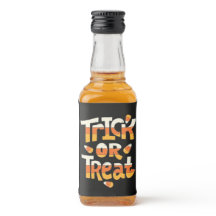 Halloween Anpassningsbar Bus eller godis