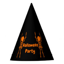 Halloween Anpassningsbar Party Hat