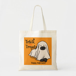Halloween-Anpassningsbar Viktigt Rolig hund Tygkasse