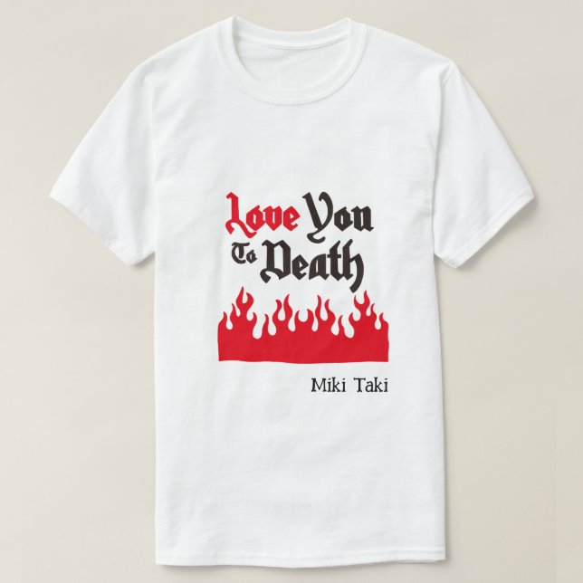 Halloween Anpassningsbar Whimsical Funny modern T Shirt (Design framsida)