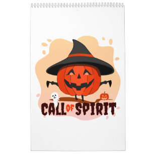 Halloween Anrop av Ande Kalender