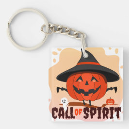 Halloween-anrop till Spirit