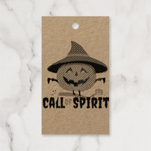 Halloween-anrop till Spirit