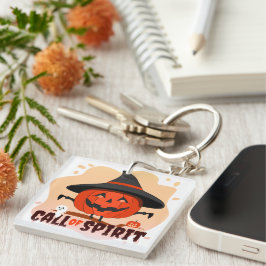 Halloween-anrop till Spirit
