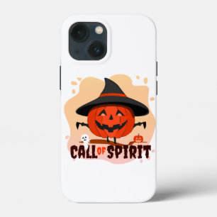 Halloween-anrop till Spirit