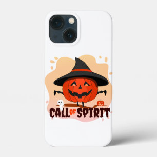 Halloween-anrop till Spirit