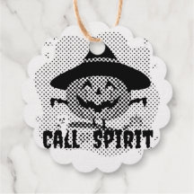 Halloween-anrop till Spirit