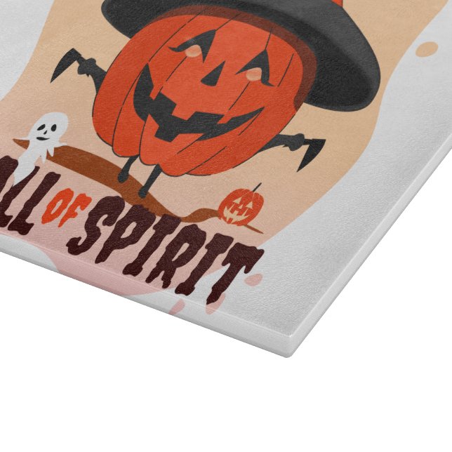 Halloween-anrop till Spirit (Hörn)